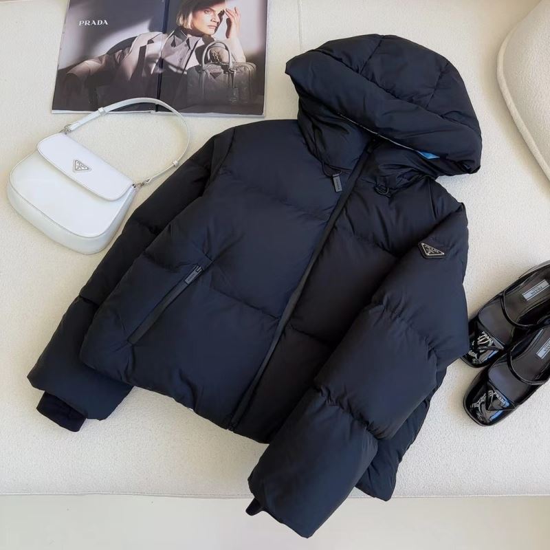 Prada Down Jackets